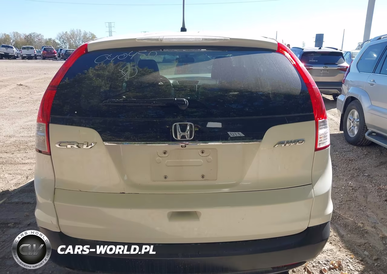 2014 Honda Cr-V Ex VIN:5J6RM4H55EL040450 - 16
