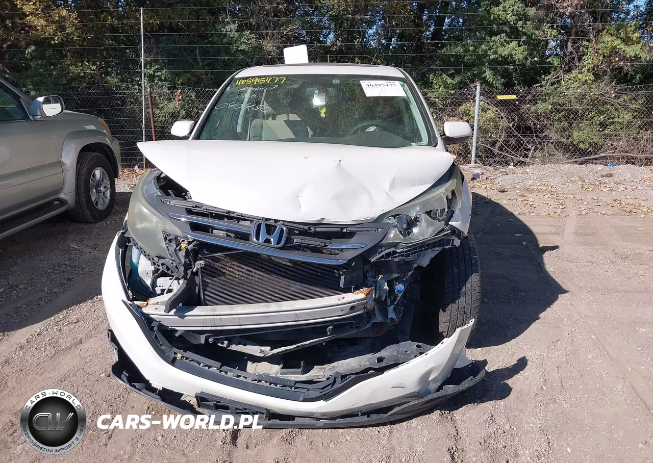 2014 Honda Cr-V Ex VIN:5J6RM4H55EL040450 - 6