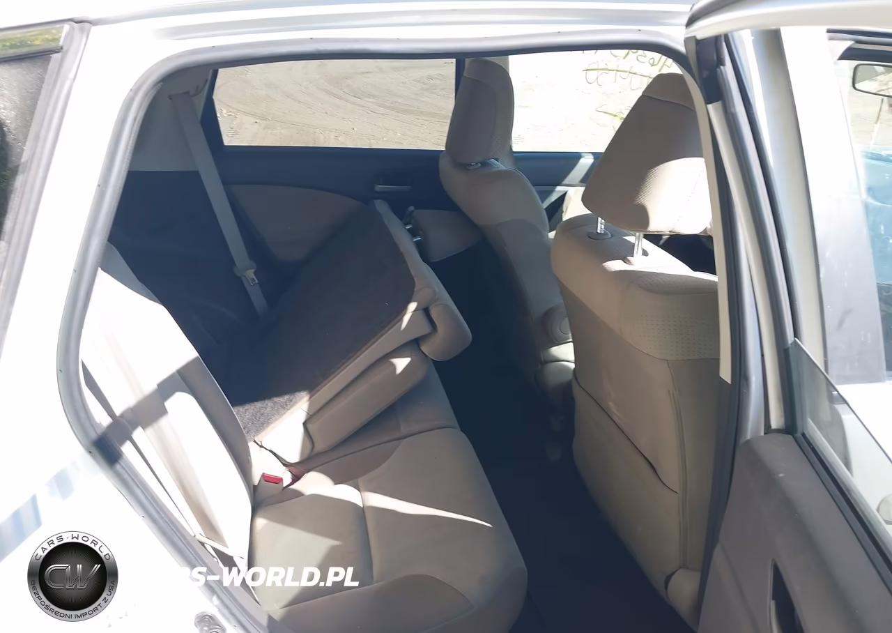 2014 Honda Cr-V Ex VIN:5J6RM4H55EL040450 - 8