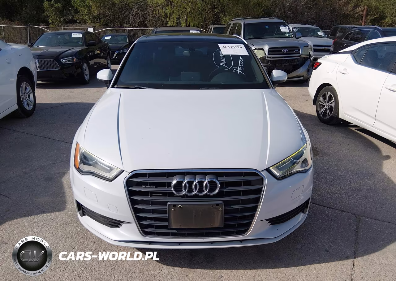 2015 Audi A3 2.0T Premium VIN:WAUEFGFF2F1026222 - 12