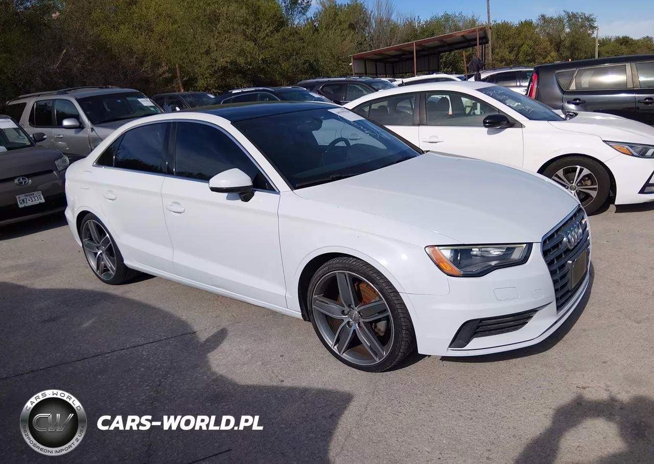 2015 Audi A3 2.0T Premium VIN:WAUEFGFF2F1026222 - 13
