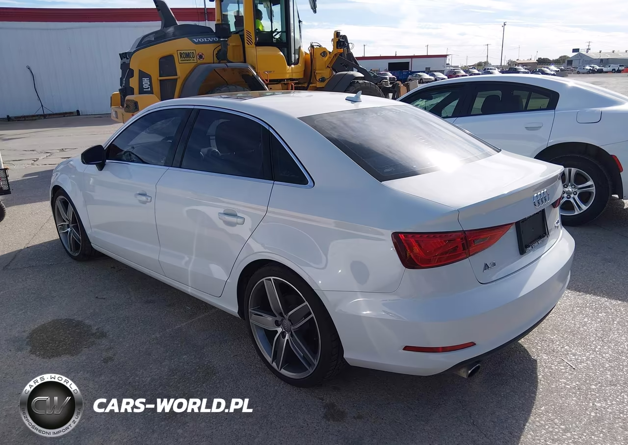 2015 Audi A3 2.0T Premium VIN:WAUEFGFF2F1026222 - 14