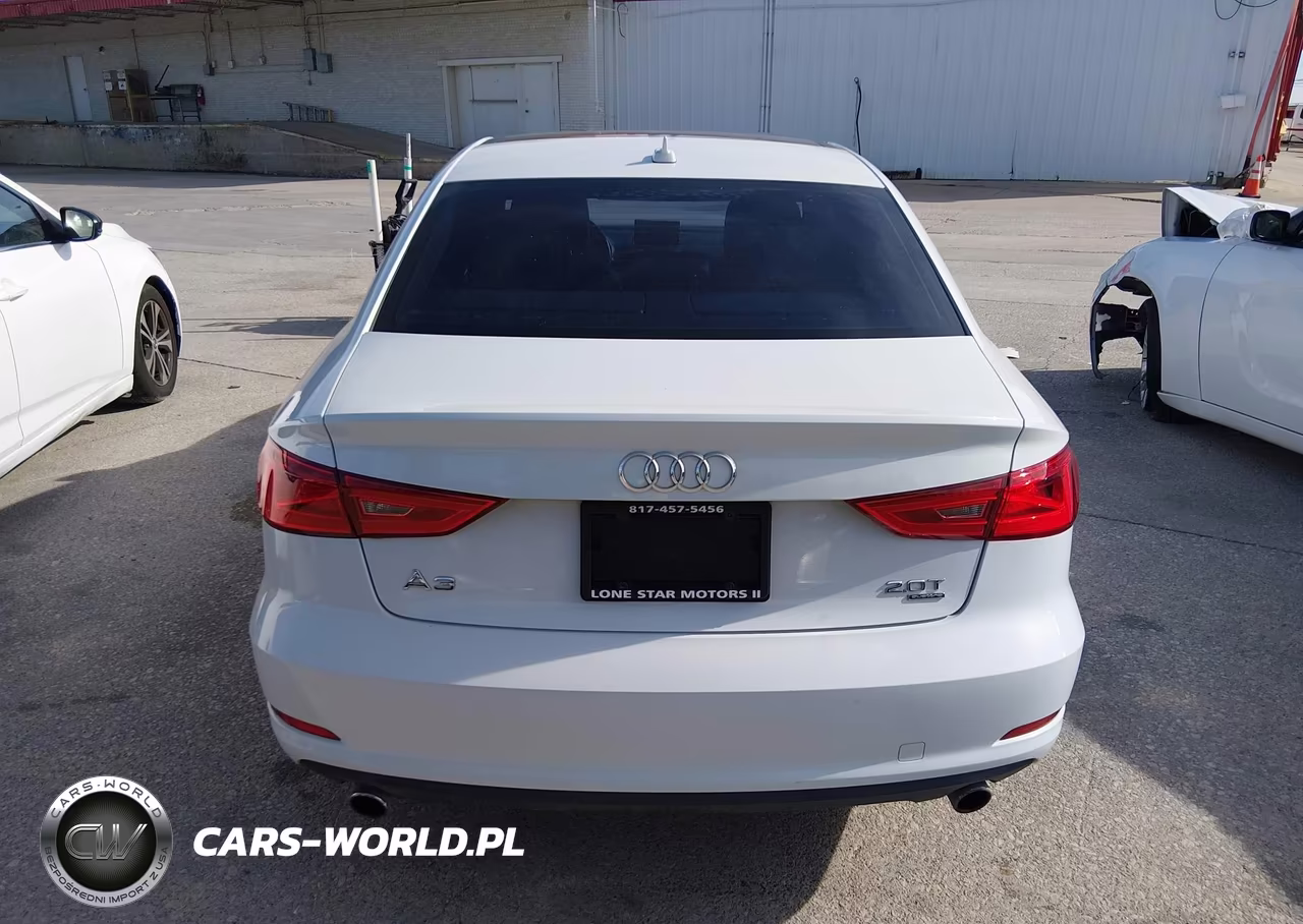 2015 Audi A3 2.0T Premium VIN:WAUEFGFF2F1026222 - 16
