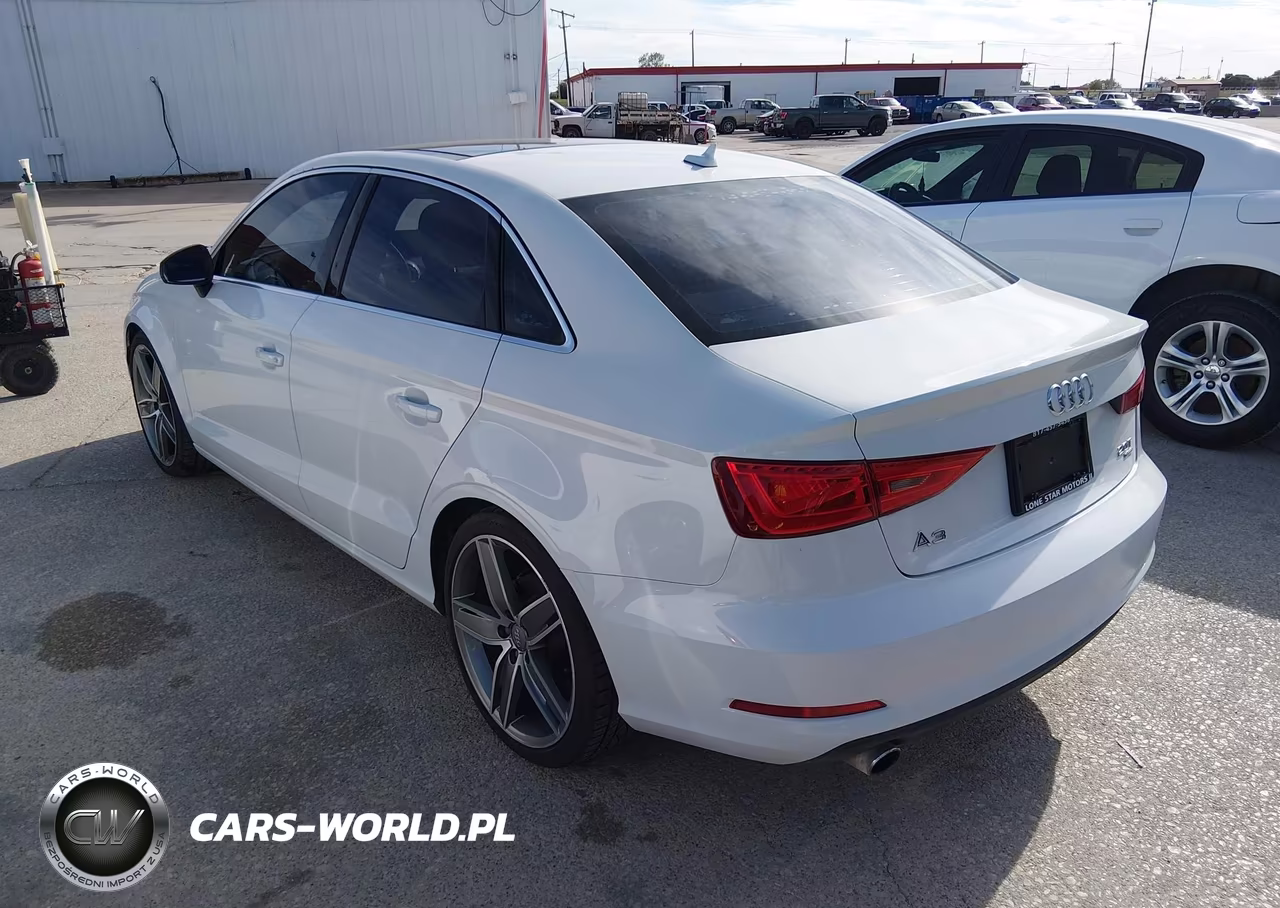 2015 Audi A3 2.0T Premium VIN:WAUEFGFF2F1026222 - 3