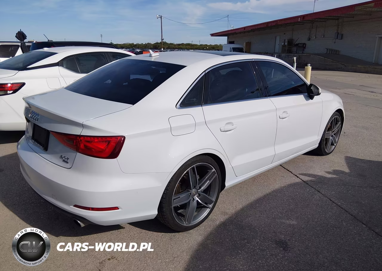 2015 Audi A3 2.0T Premium VIN:WAUEFGFF2F1026222 - 4