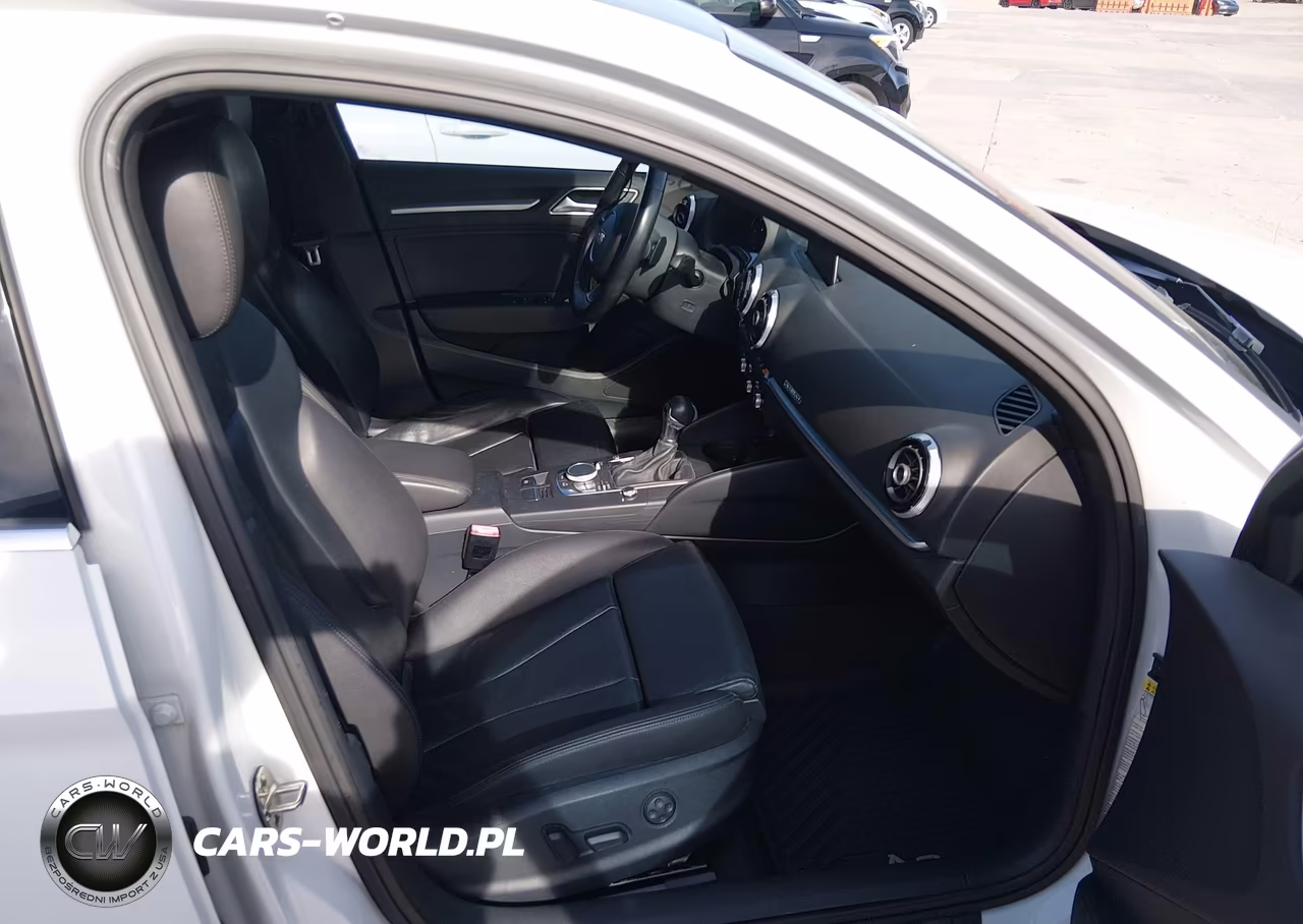 2015 Audi A3 2.0T Premium VIN:WAUEFGFF2F1026222 - 5