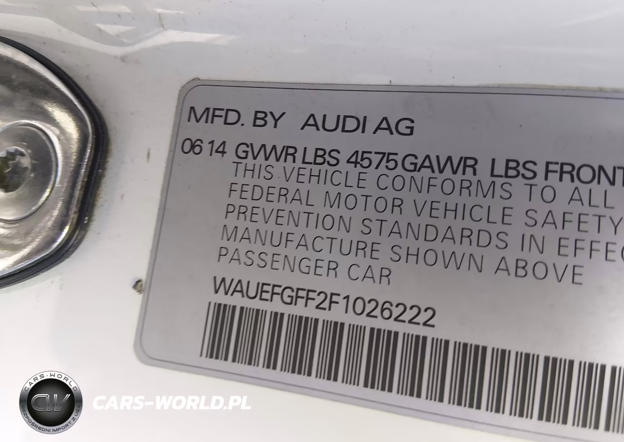 2015 Audi A3 2.0T Premium VIN:WAUEFGFF2F1026222 - 9
