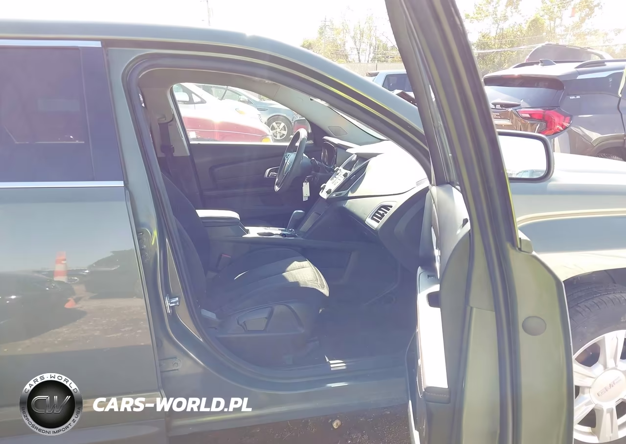 2015 GMC Terrain Sle-1 VIN:2GKALMEK5F6145035 - 5