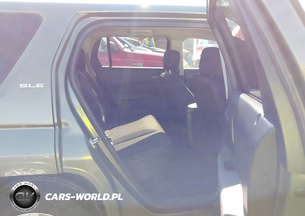 2015 GMC Terrain Sle-1 VIN:2GKALMEK5F6145035 - 8