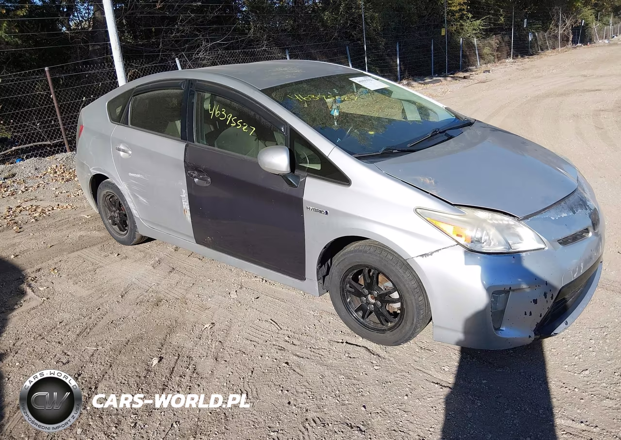2014 Toyota Prius Two
