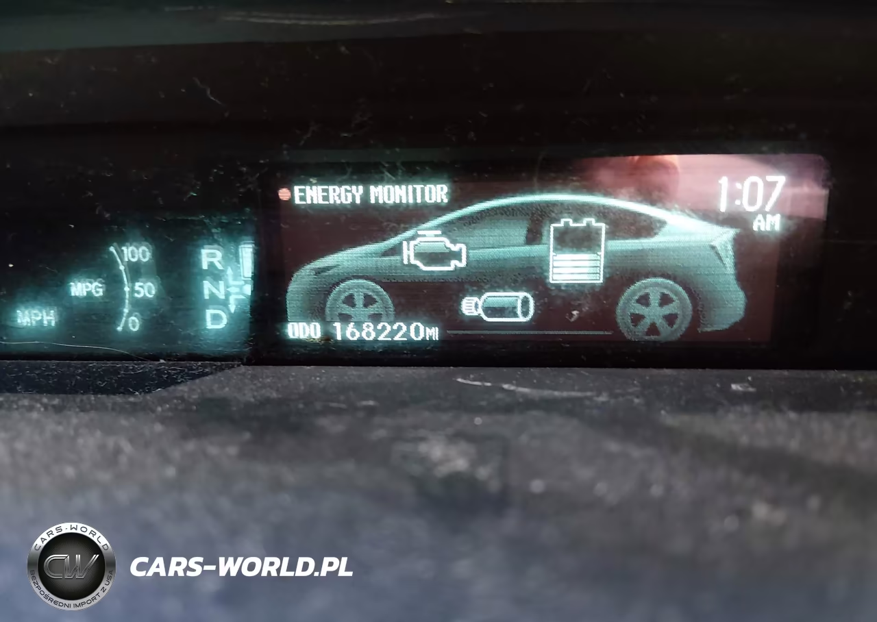 2014 Toyota Prius Two VIN:JTDKN3DU4E1805624 - 15