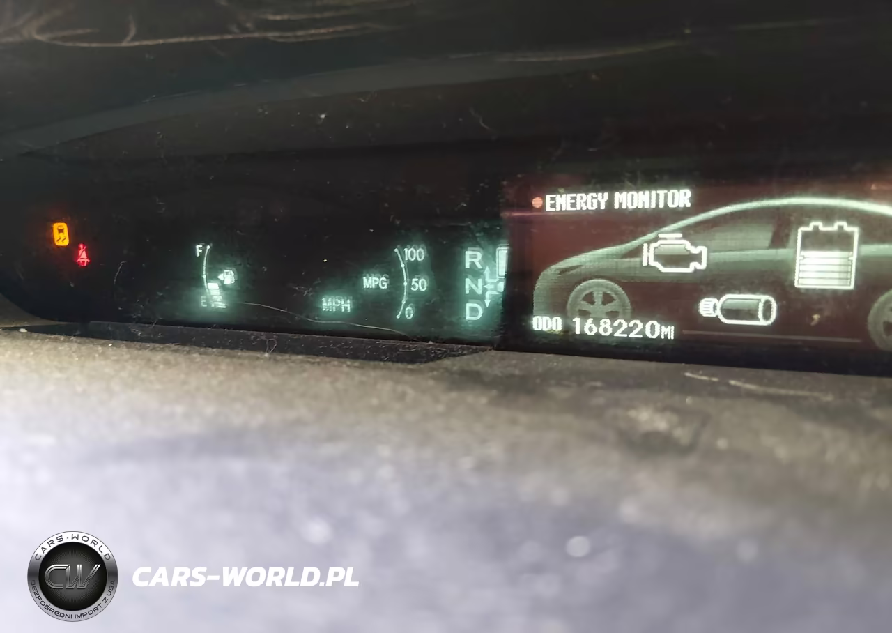 2014 Toyota Prius Two VIN:JTDKN3DU4E1805624 - 7