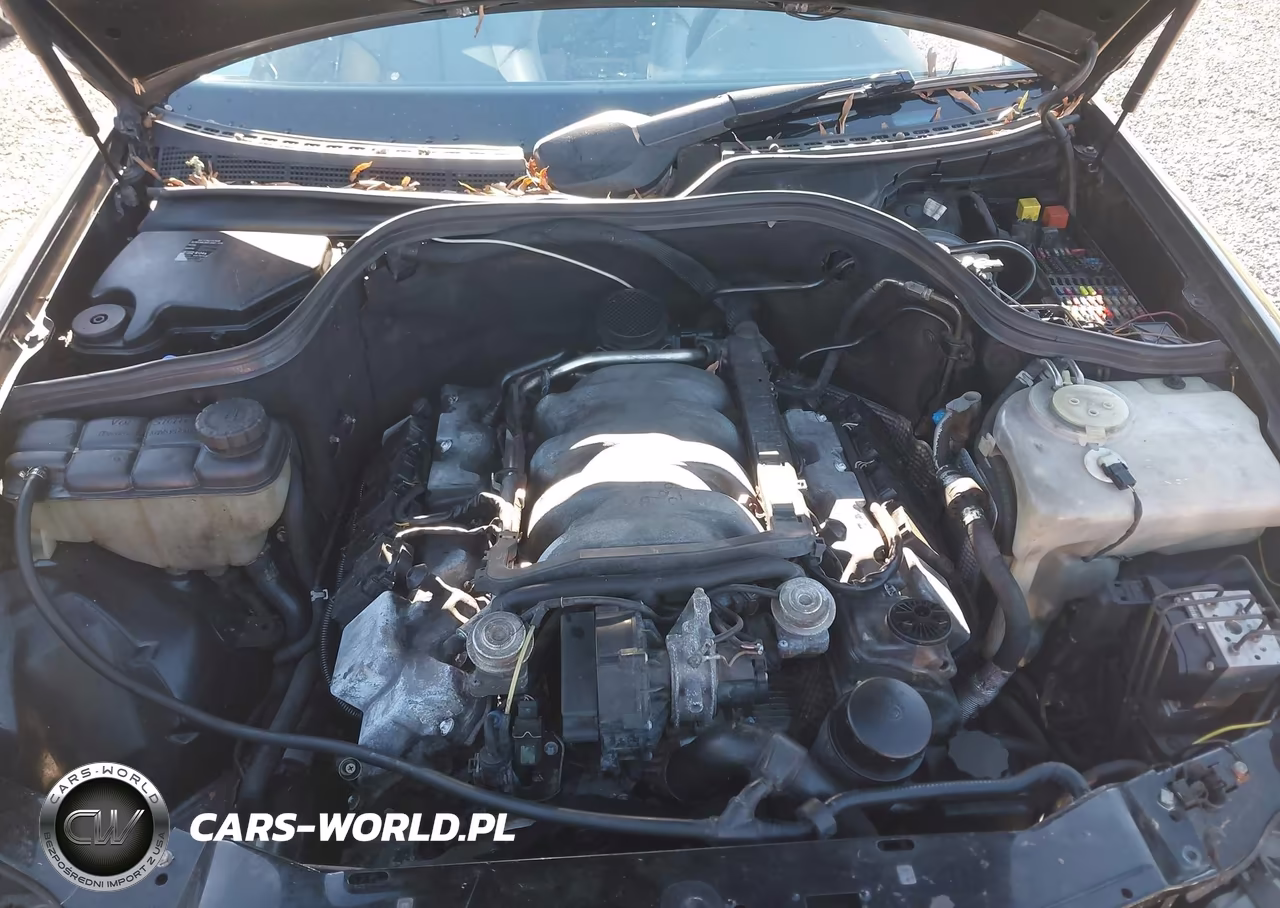 2000 Mercedes-Benz Clk 430 VIN:WDBLK70G6YT028004 - 10