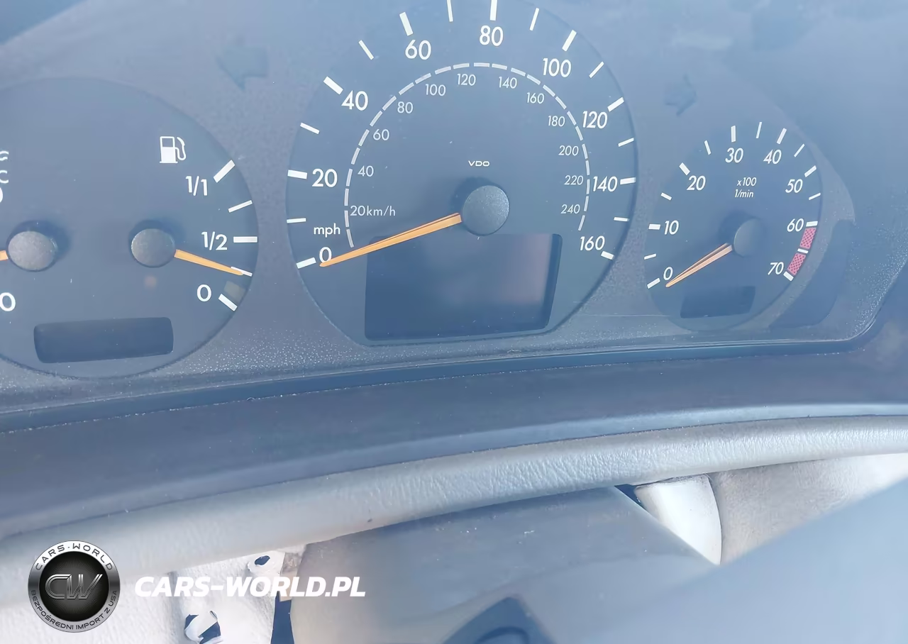 2000 Mercedes-Benz Clk 430 VIN:WDBLK70G6YT028004 - 7