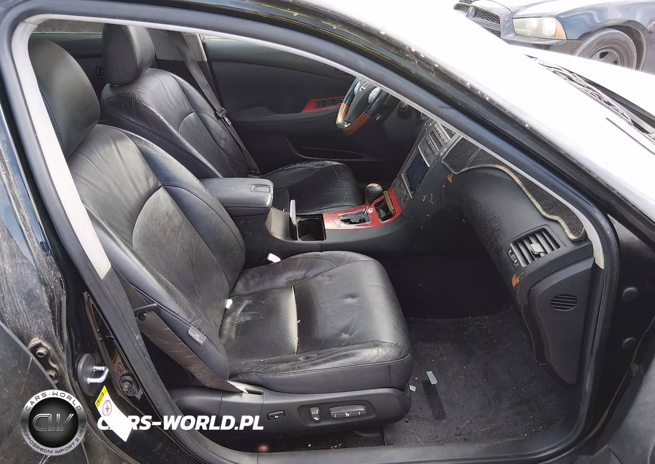 2007 Lexus Es 350 VIN:JTHBJ46G372053158 - 5