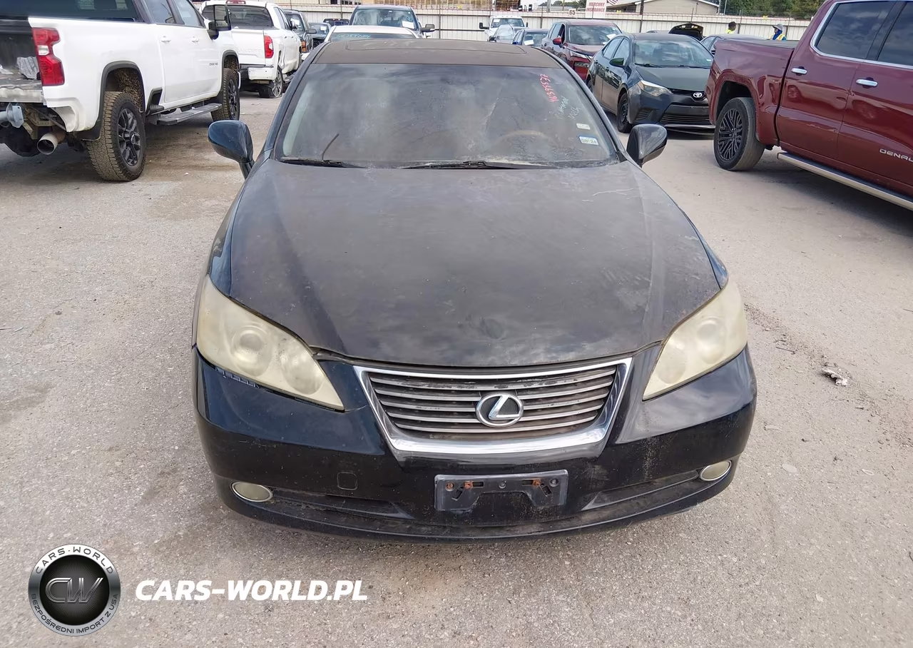 2007 Lexus Es 350 VIN:JTHBJ46G372053158 - 6