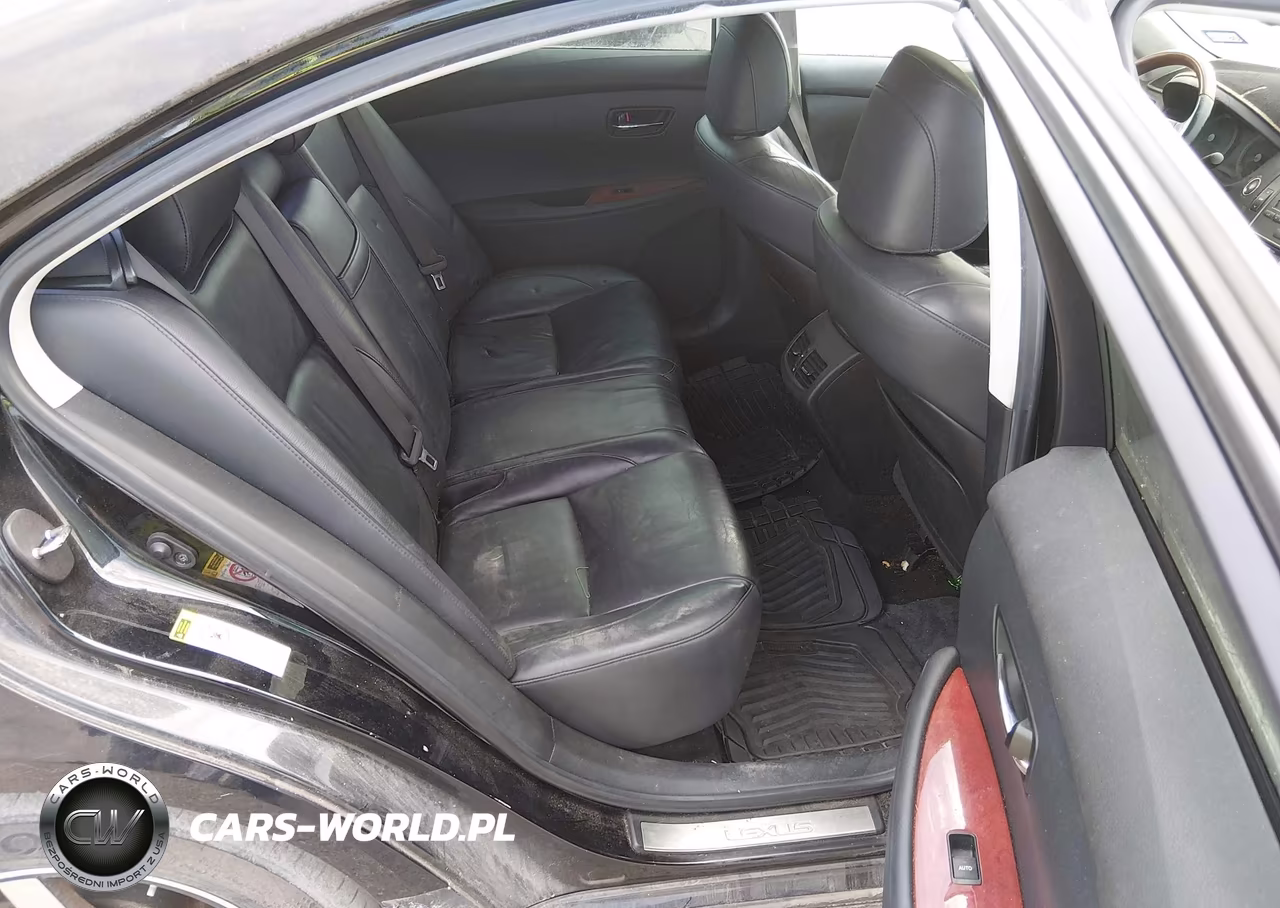 2007 Lexus Es 350 VIN:JTHBJ46G372053158 - 8