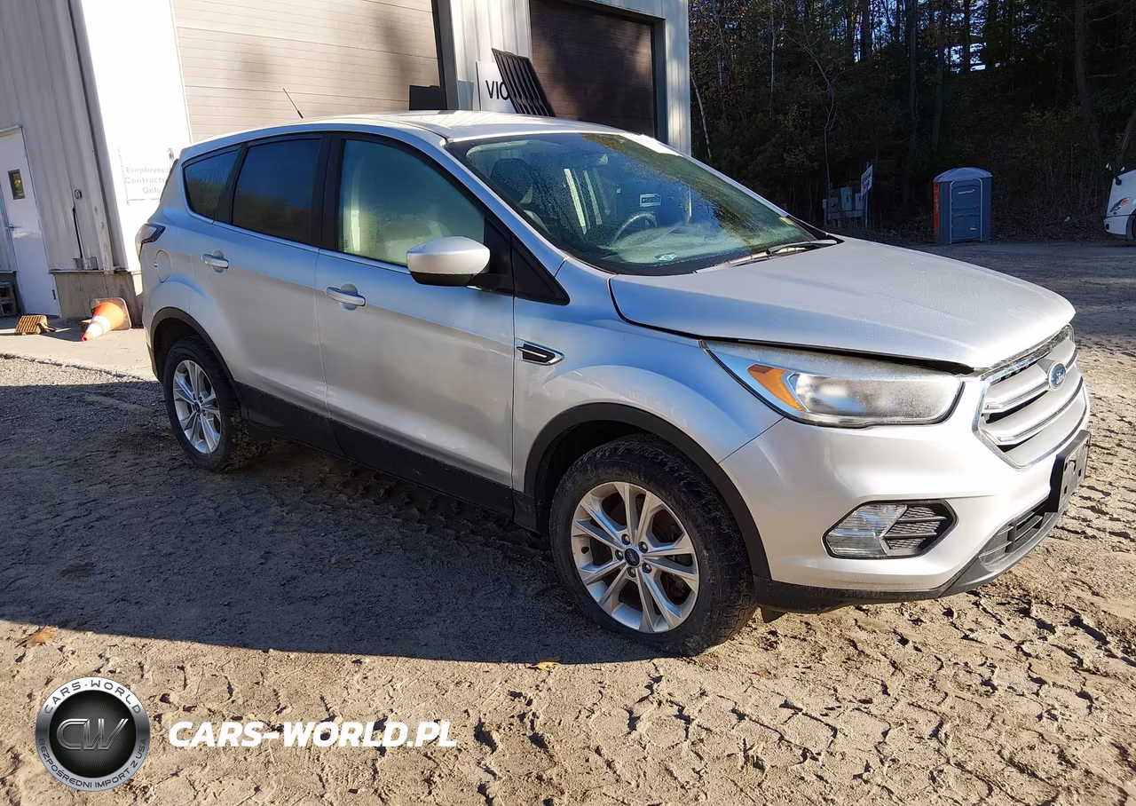 2017 Ford Escape Se