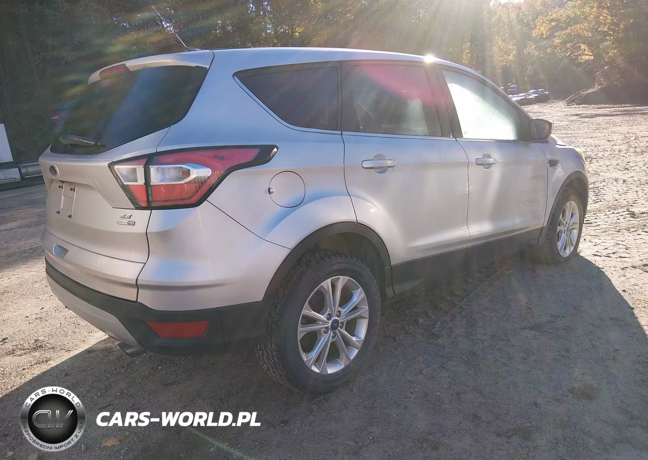 2017 Ford Escape Se VIN:1FMCU9GDXHUC57679 - 4