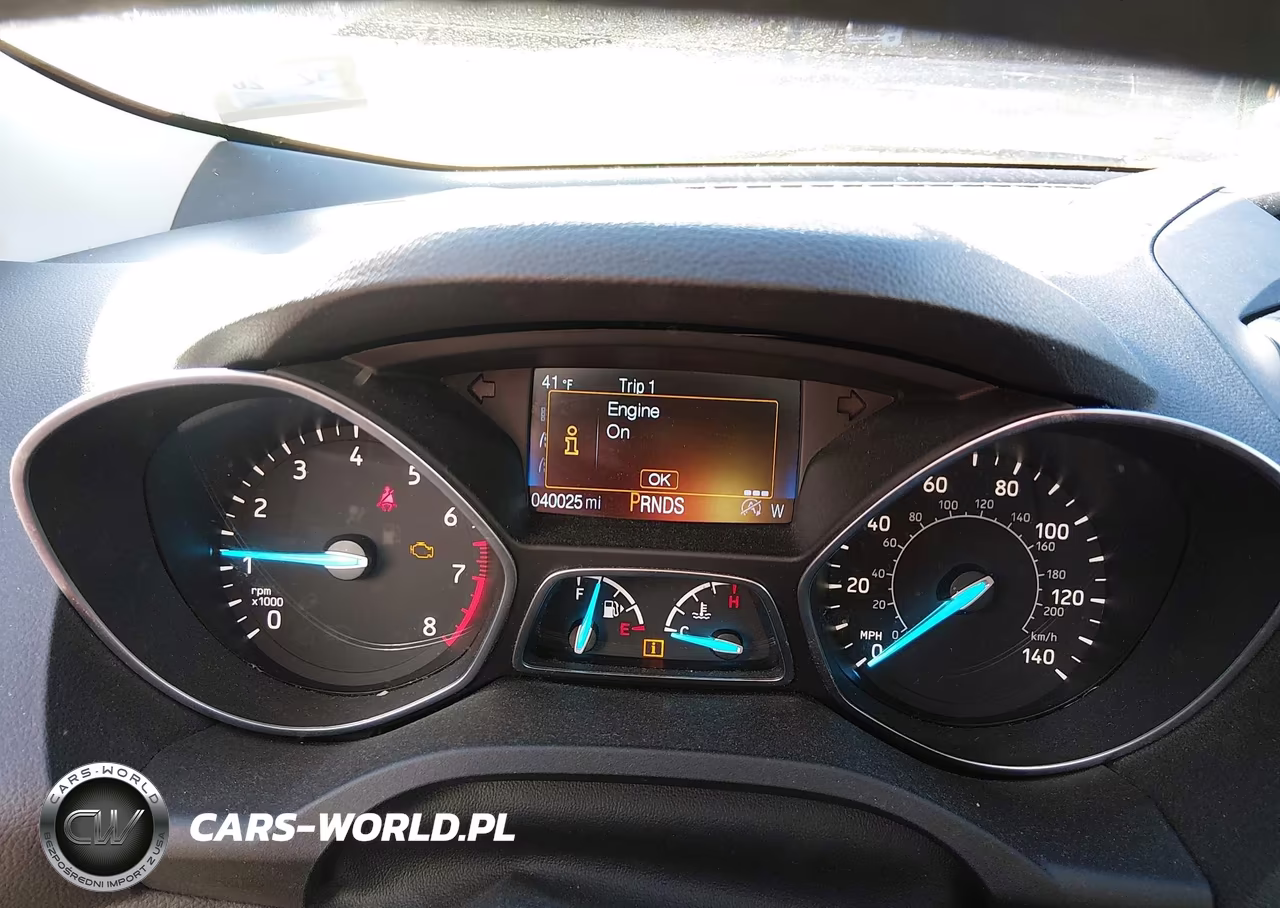 2017 Ford Escape Se VIN:1FMCU9GDXHUC57679 - 7