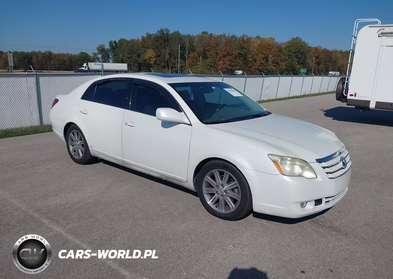 2005 Toyota Avalon Limited