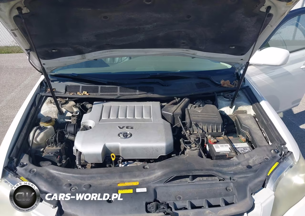 2005 Toyota Avalon Limited VIN:4T1BK36B15U051242 - 10