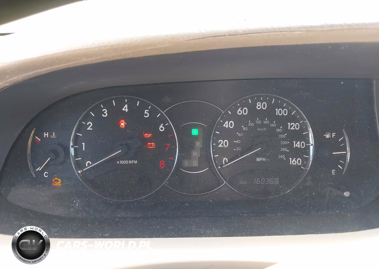 2005 Toyota Avalon Limited VIN:4T1BK36B15U051242 - 7