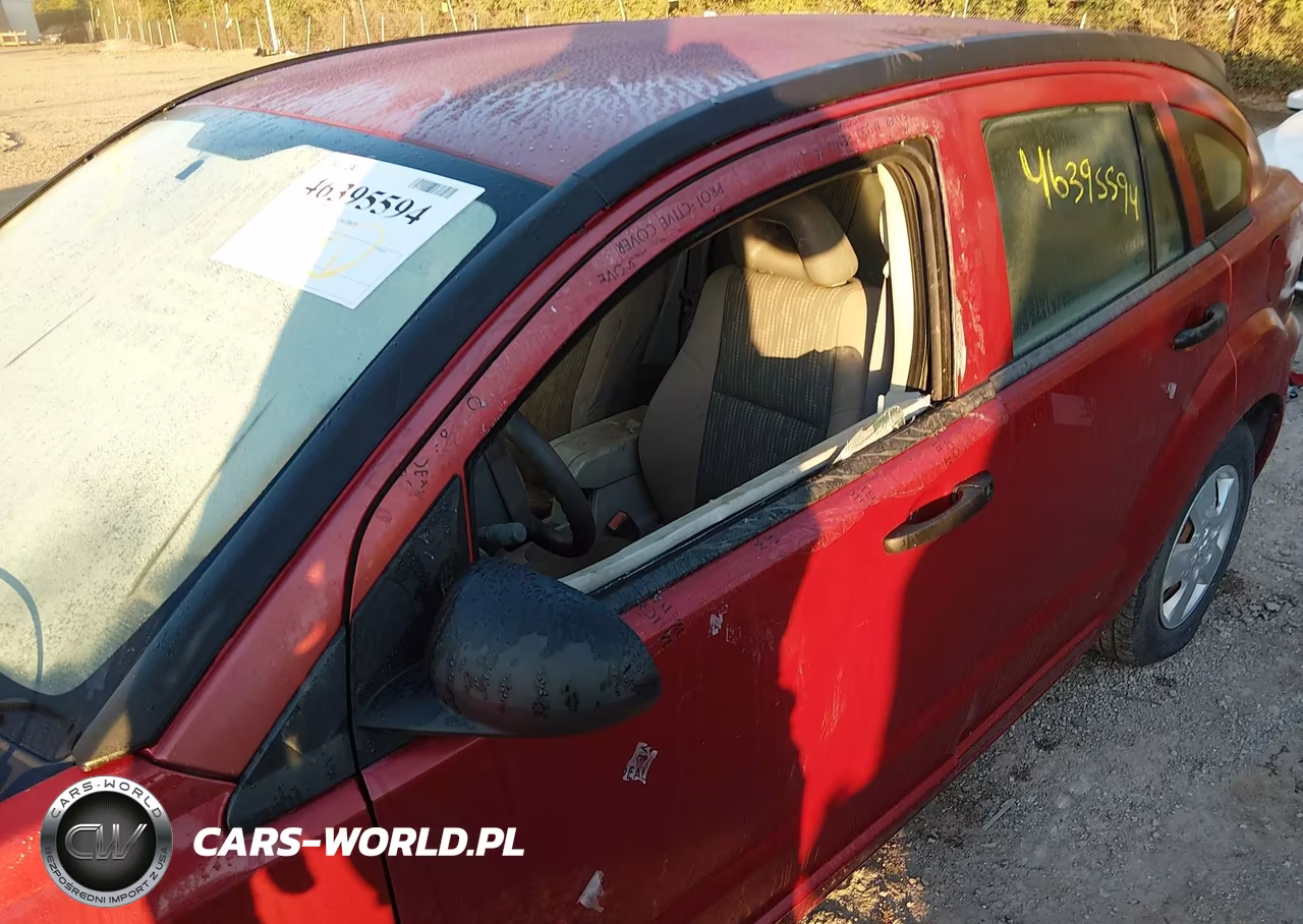 2007 Dodge Caliber VIN:1B3HB28B77D568930 - 12