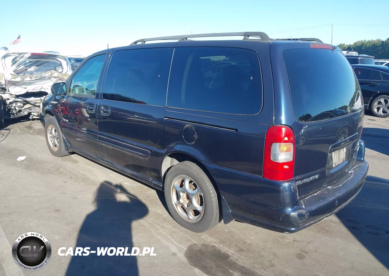 2003 Oldsmobile Silhouette Premiere VIN:1GHDX13E43D214085 - 3