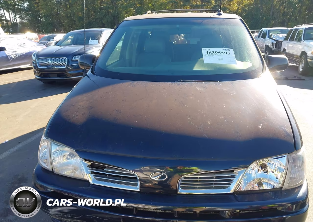 2003 Oldsmobile Silhouette Premiere VIN:1GHDX13E43D214085 - 6