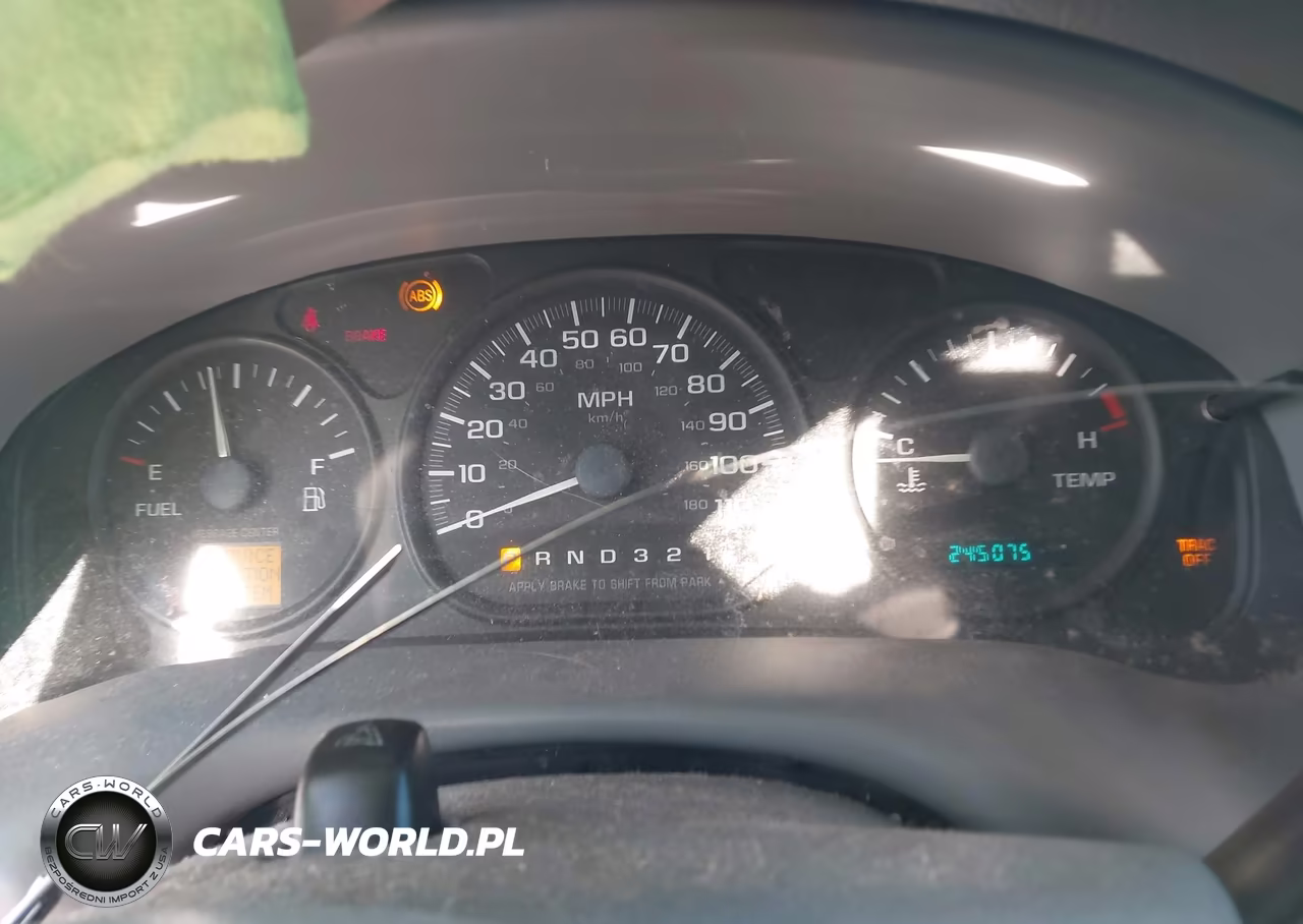 2003 Oldsmobile Silhouette Premiere VIN:1GHDX13E43D214085 - 7