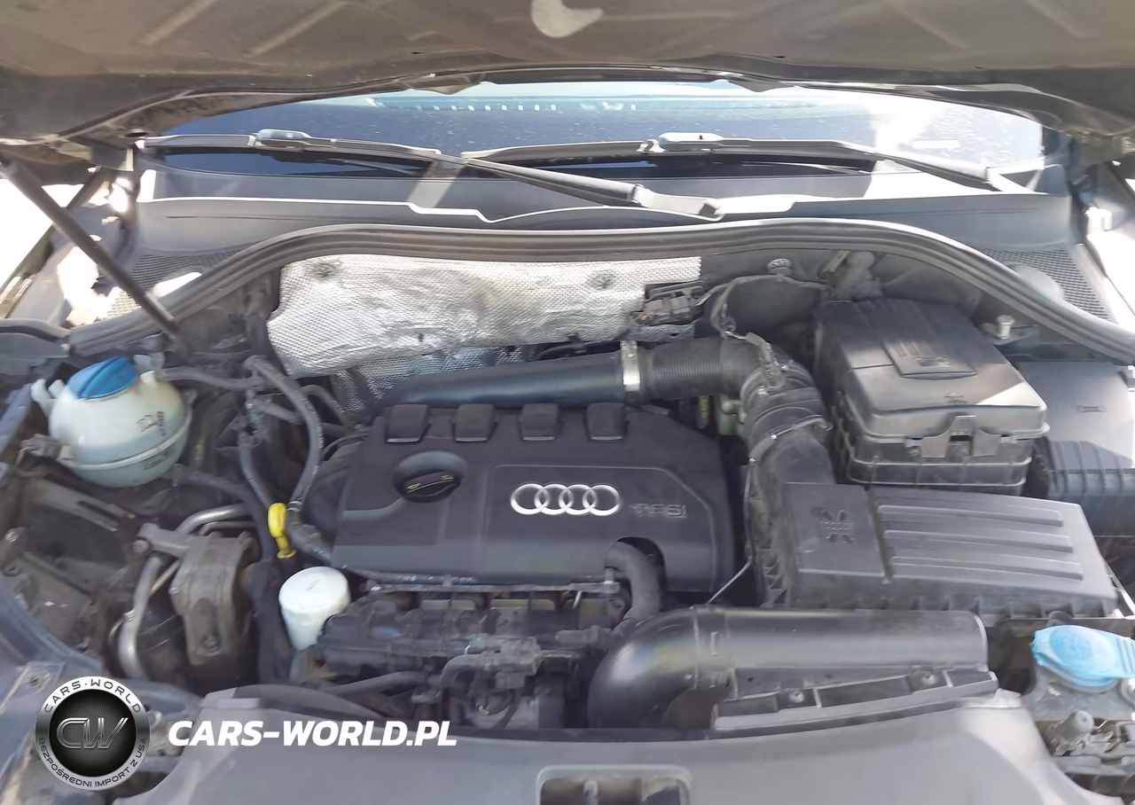 2015 Audi Q3 2.0T Premium Plus VIN:WA1FFCFS1FR001157 - 10