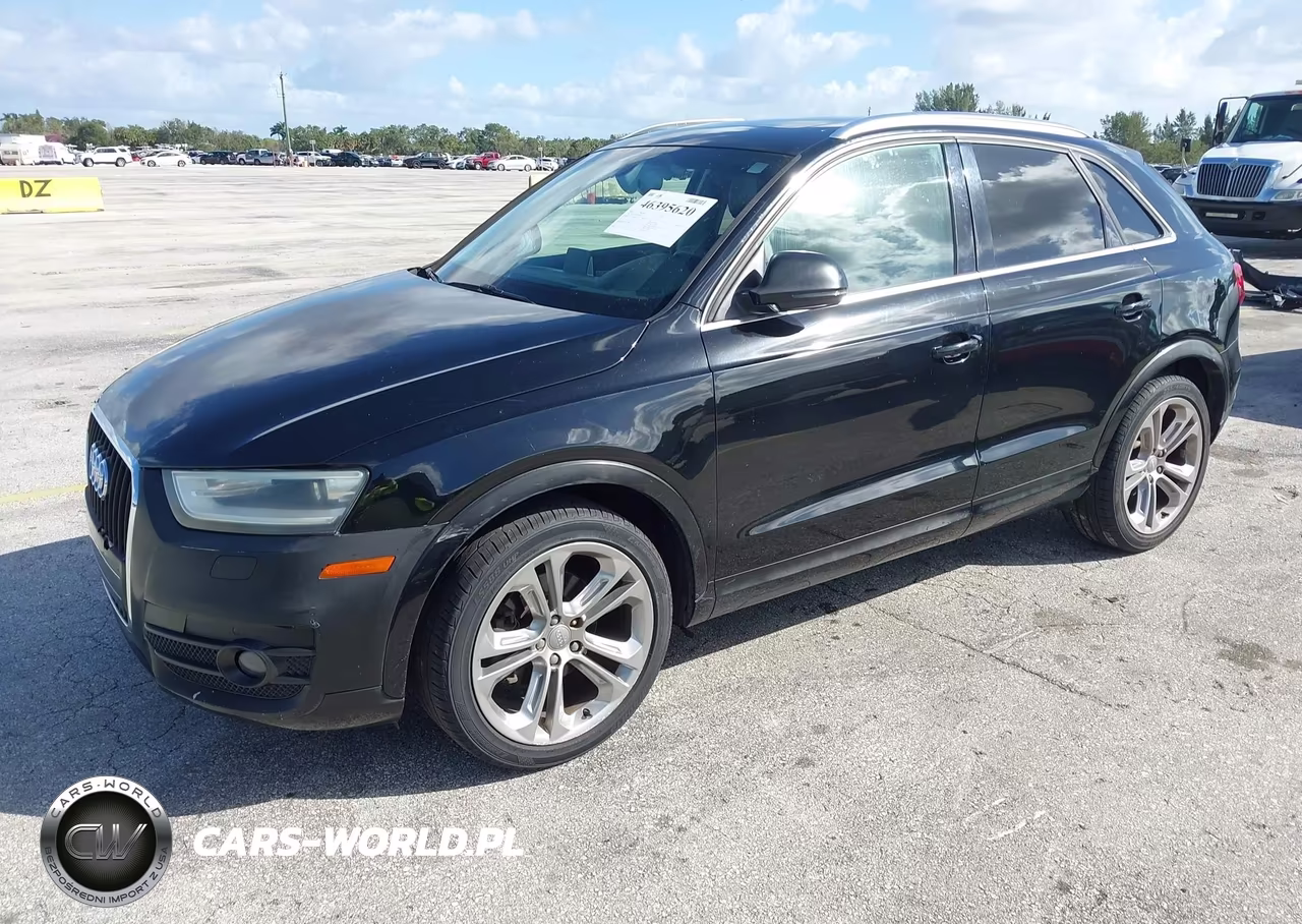 2015 Audi Q3 2.0T Premium Plus VIN:WA1FFCFS1FR001157 - 13