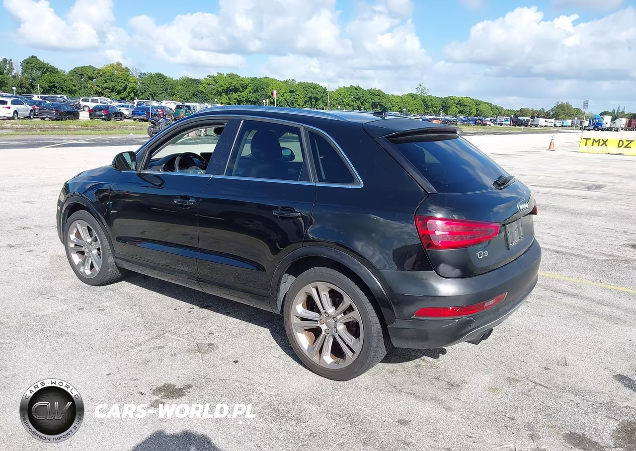 2015 Audi Q3 2.0T Premium Plus VIN:WA1FFCFS1FR001157 - 3