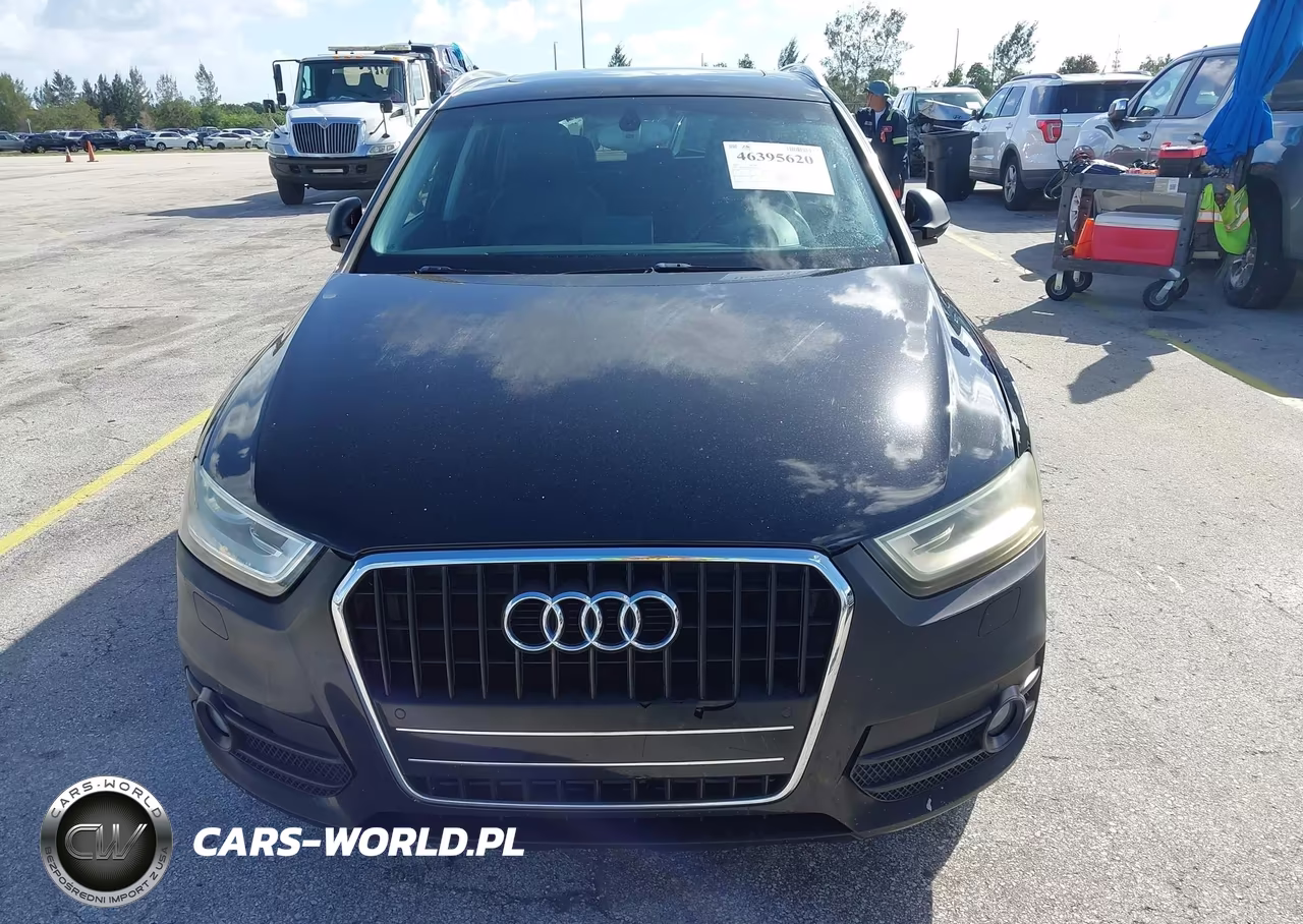 2015 Audi Q3 2.0T Premium Plus VIN:WA1FFCFS1FR001157 - 6