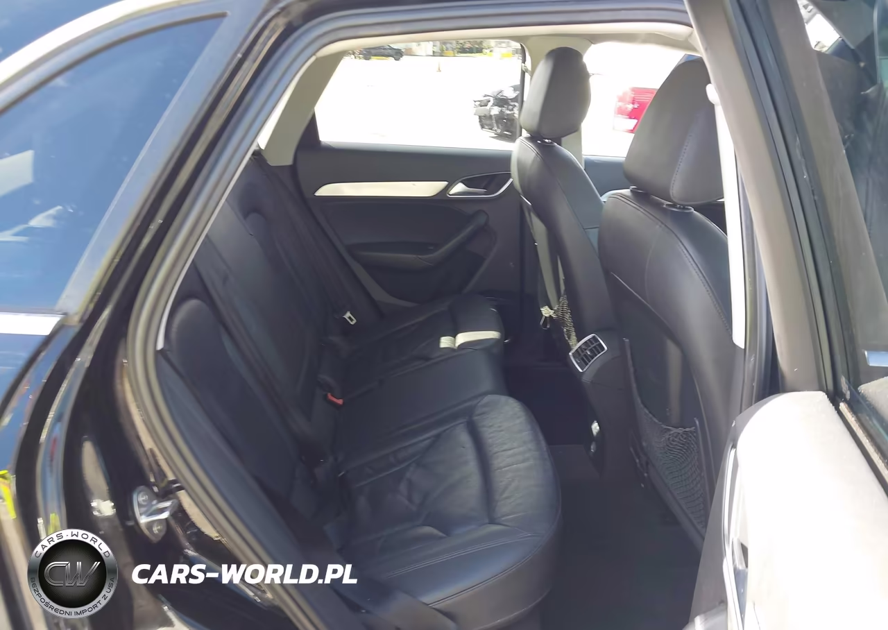 2015 Audi Q3 2.0T Premium Plus VIN:WA1FFCFS1FR001157 - 8