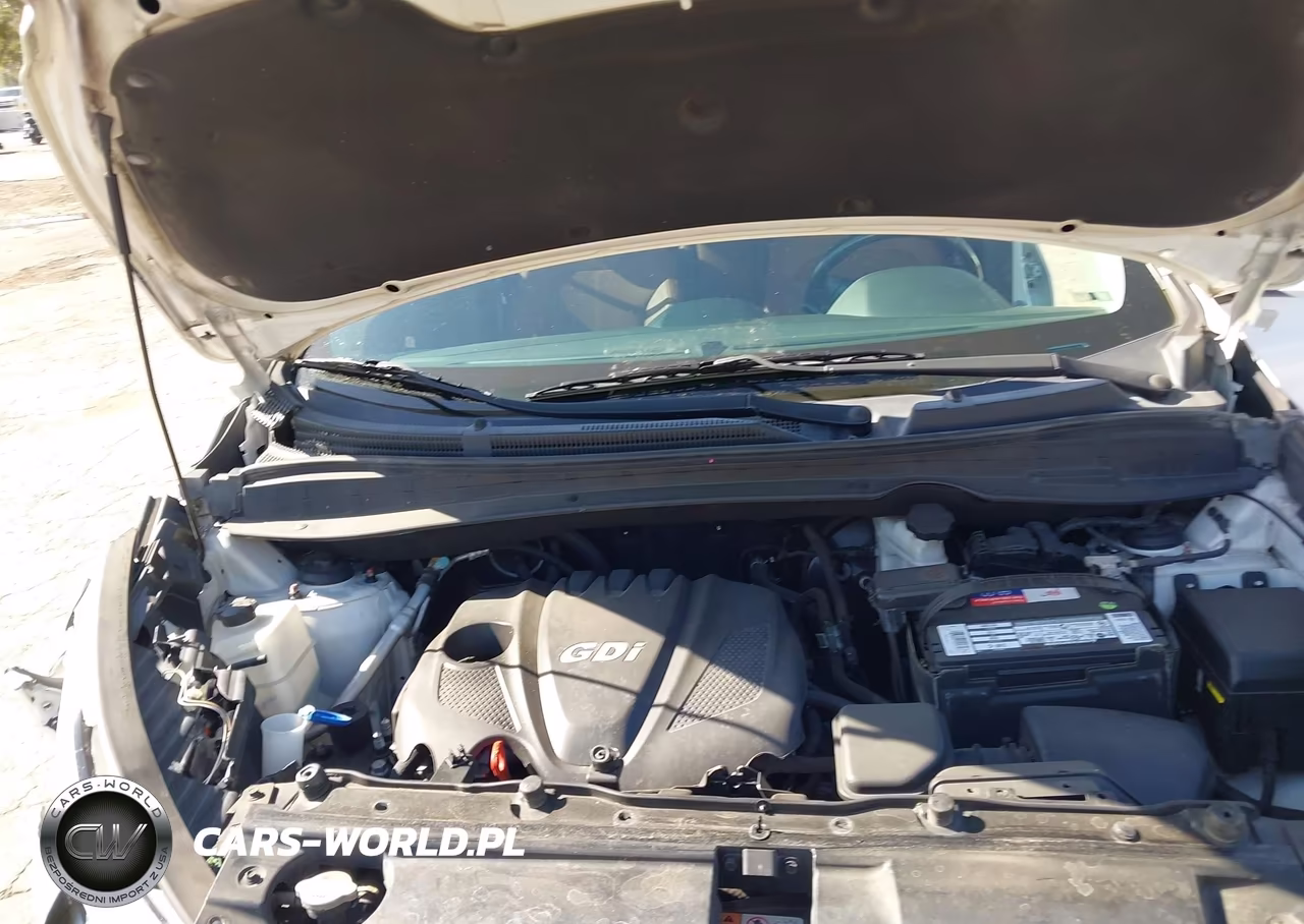 2015 Hyundai Tucson Limited VIN:KM8JU3AG3FU113833 - 10