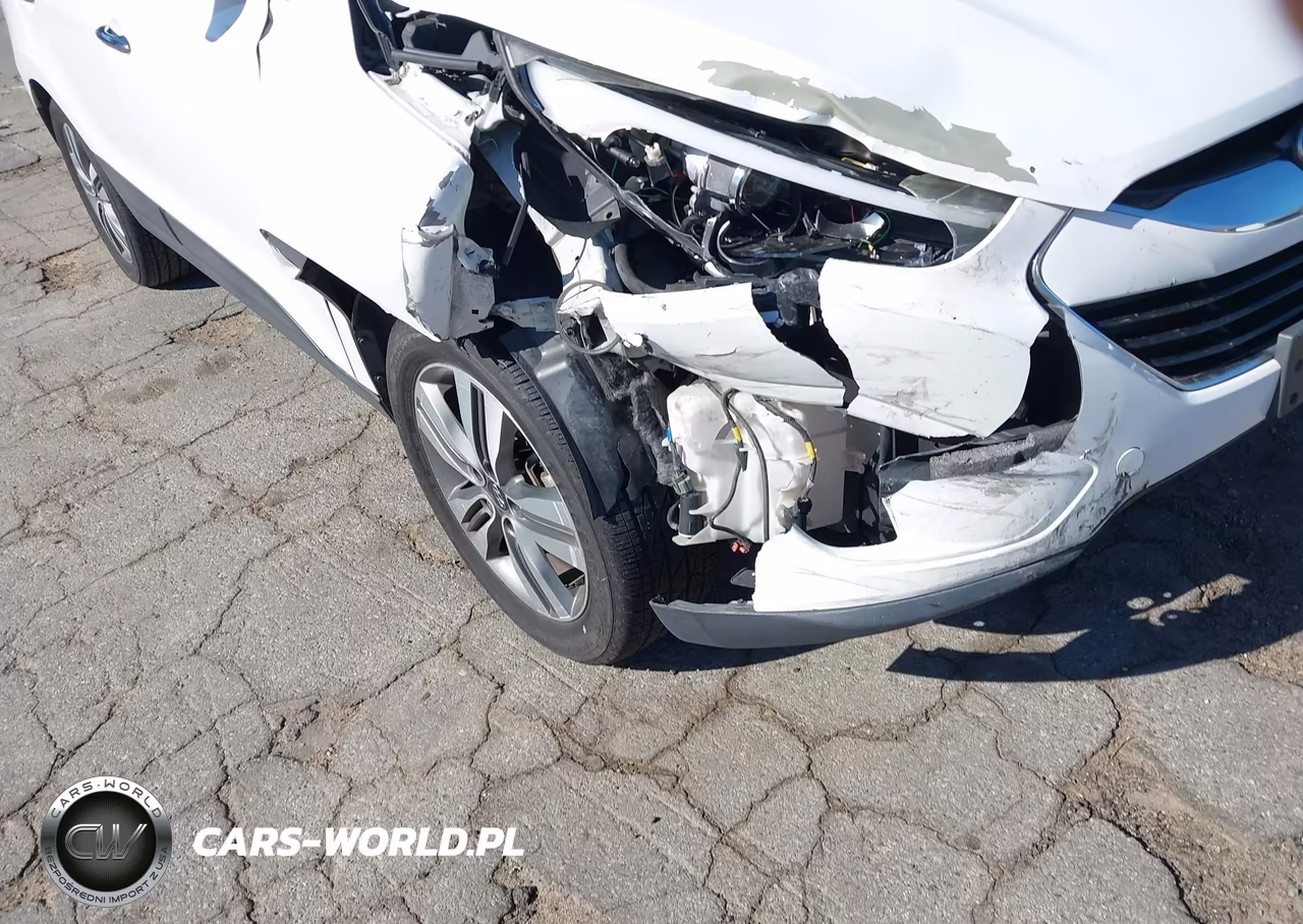 2015 Hyundai Tucson Limited VIN:KM8JU3AG3FU113833 - 6
