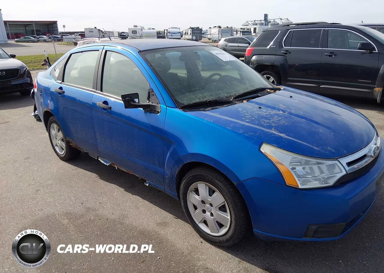 2010 Ford Focus S – zdjęcie 1 z 15