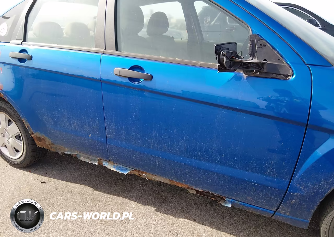 2010 Ford Focus S VIN:1FAHP3EN4AW280112 - 6