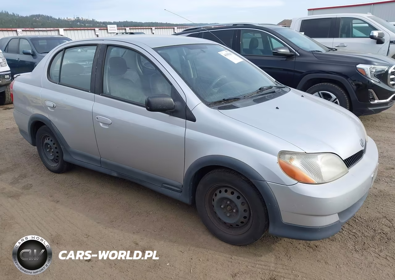 2001 Toyota Echo – zdjęcie 1 z 13