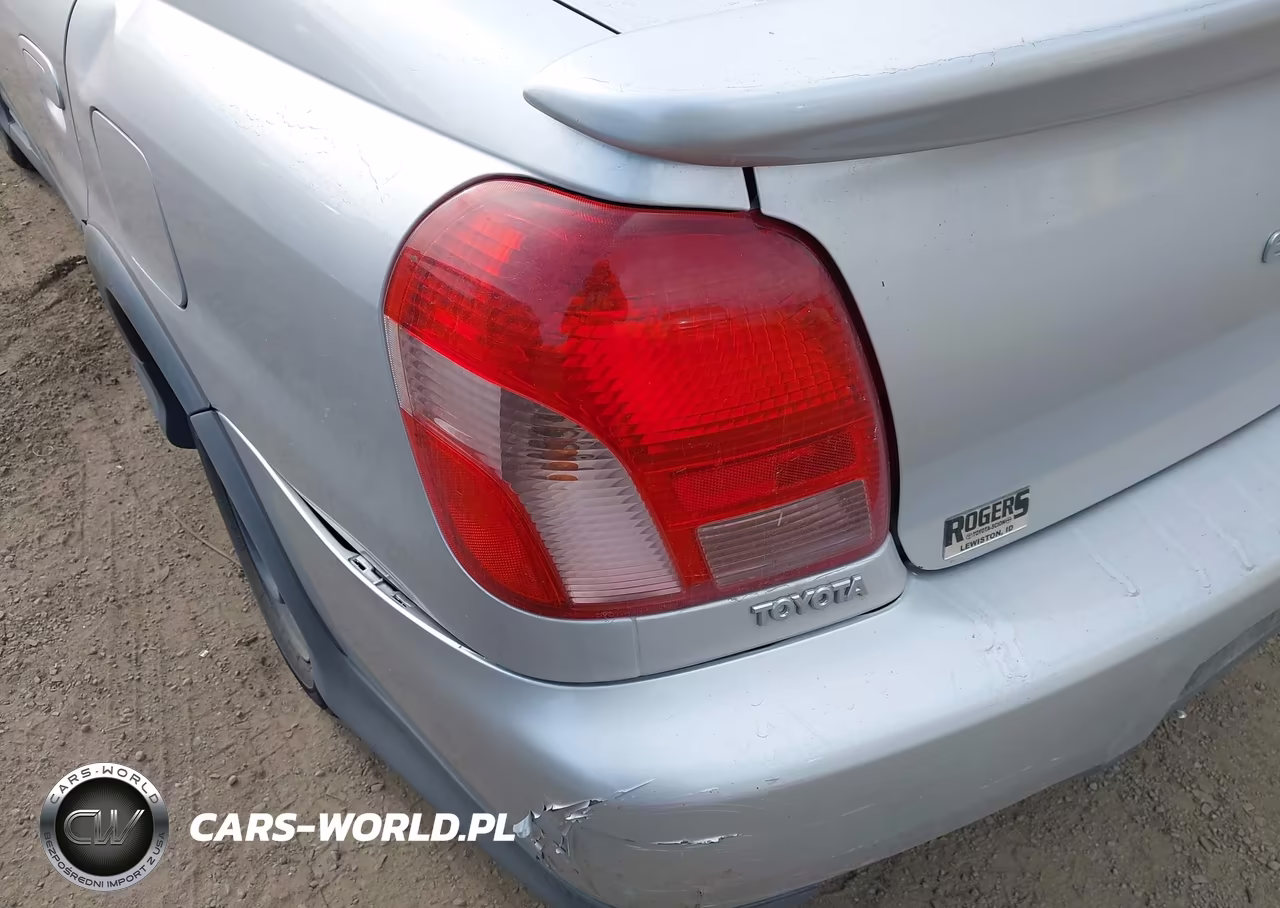2001 Toyota Echo VIN:JTDBT123410135612 - 13