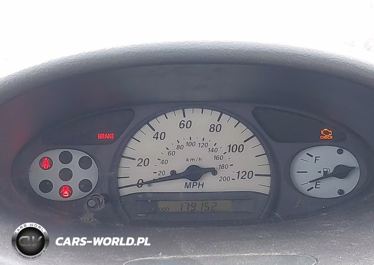 2001 Toyota Echo VIN:JTDBT123410135612 - 7