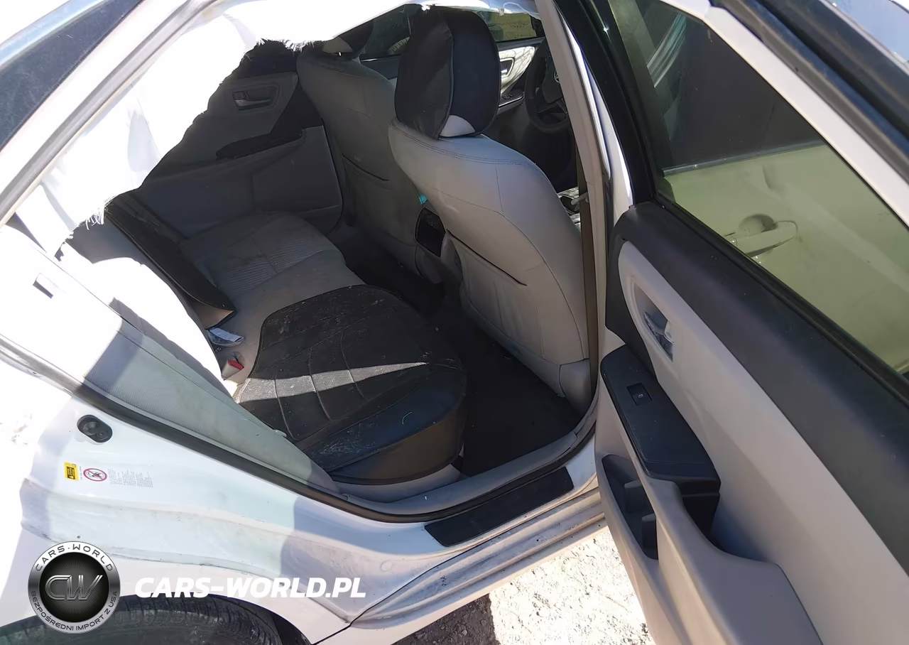 2016 Toyota Camry Le VIN:4T1BF1FK2GU568755 - 8
