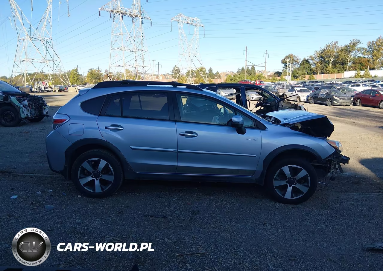 2014 Subaru Xv Crosstrek Hybrid 2.0I Touring VIN:JF2GPBKC0EH334293 - 13