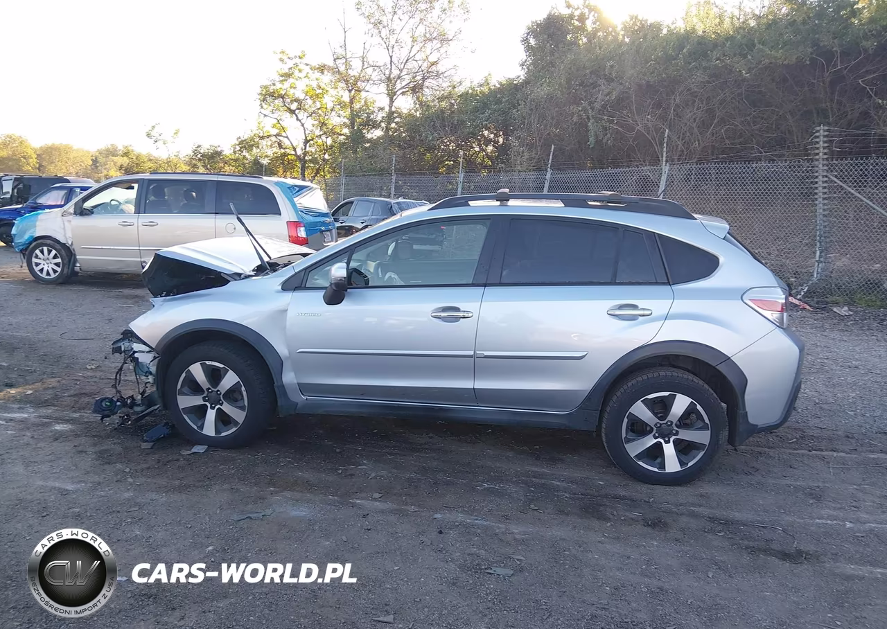 2014 Subaru Xv Crosstrek Hybrid 2.0I Touring VIN:JF2GPBKC0EH334293 - 14