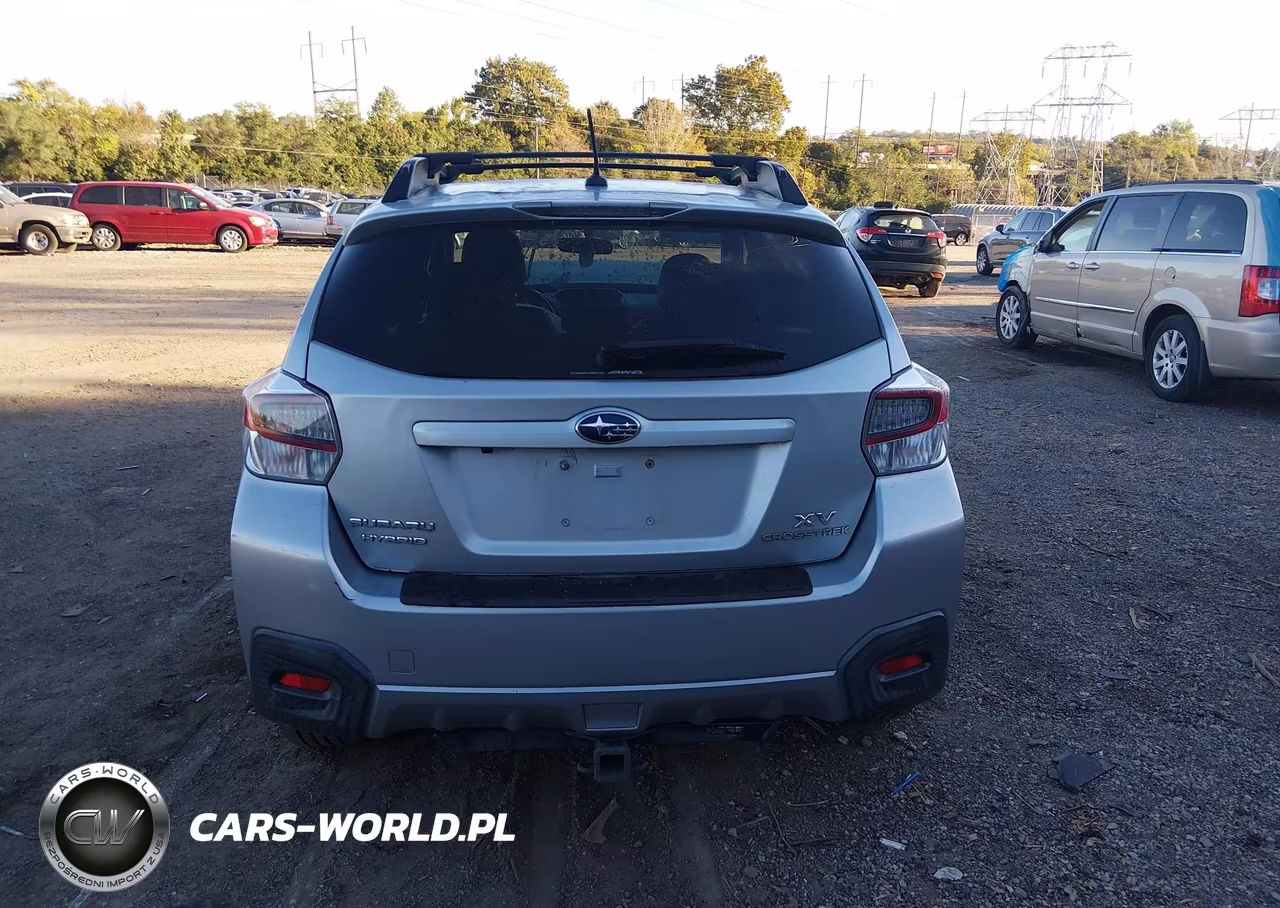 2014 Subaru Xv Crosstrek Hybrid 2.0I Touring VIN:JF2GPBKC0EH334293 - 16