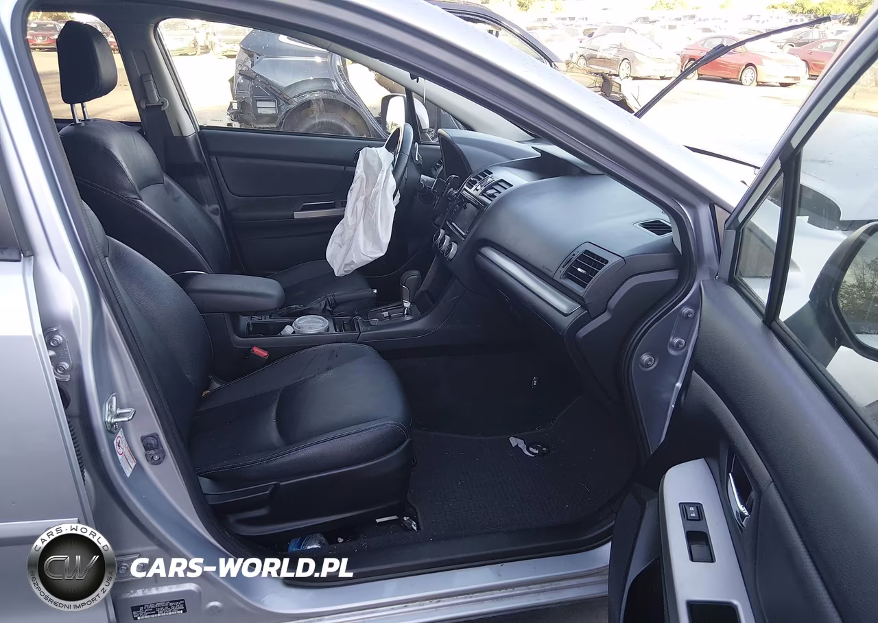 2014 Subaru Xv Crosstrek Hybrid 2.0I Touring VIN:JF2GPBKC0EH334293 - 5