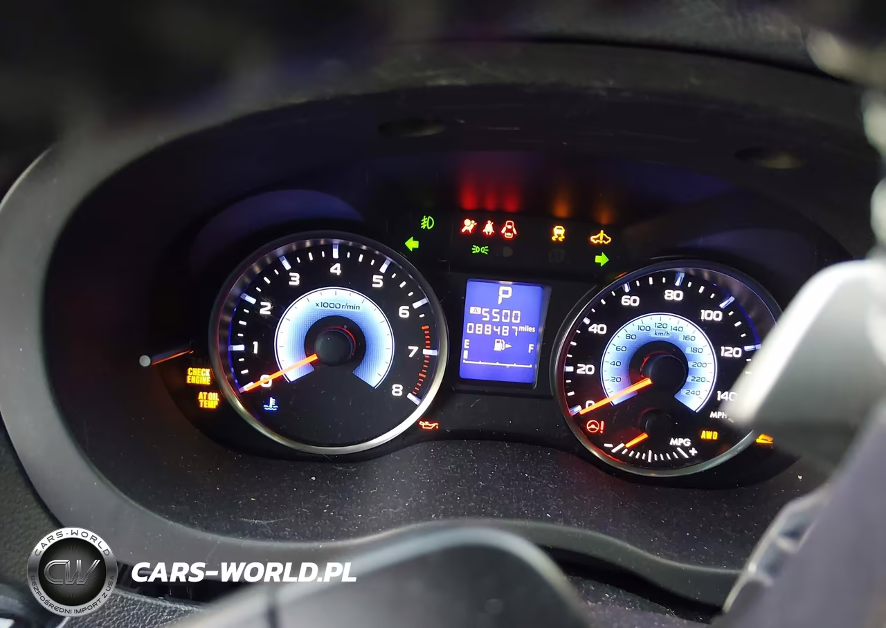 2014 Subaru Xv Crosstrek Hybrid 2.0I Touring VIN:JF2GPBKC0EH334293 - 7