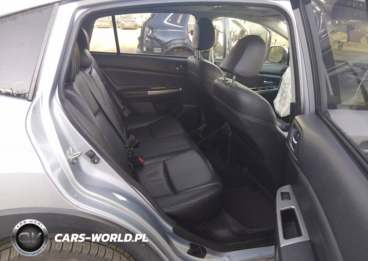 2014 Subaru Xv Crosstrek Hybrid 2.0I Touring VIN:JF2GPBKC0EH334293 - 8